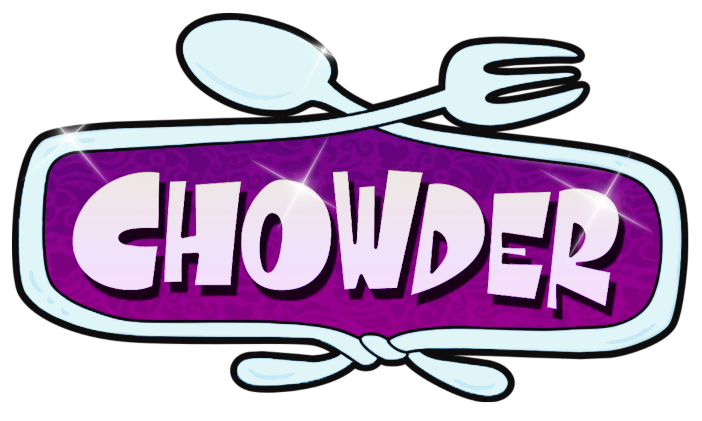 Chowder logo (Reboot) by seanscreations1 on DeviantArt