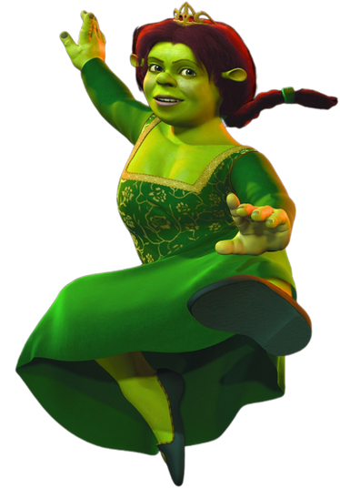 Shrek Fiona PNG by onlytruemusic on DeviantArt