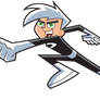 Danny Phantom Render PNG 