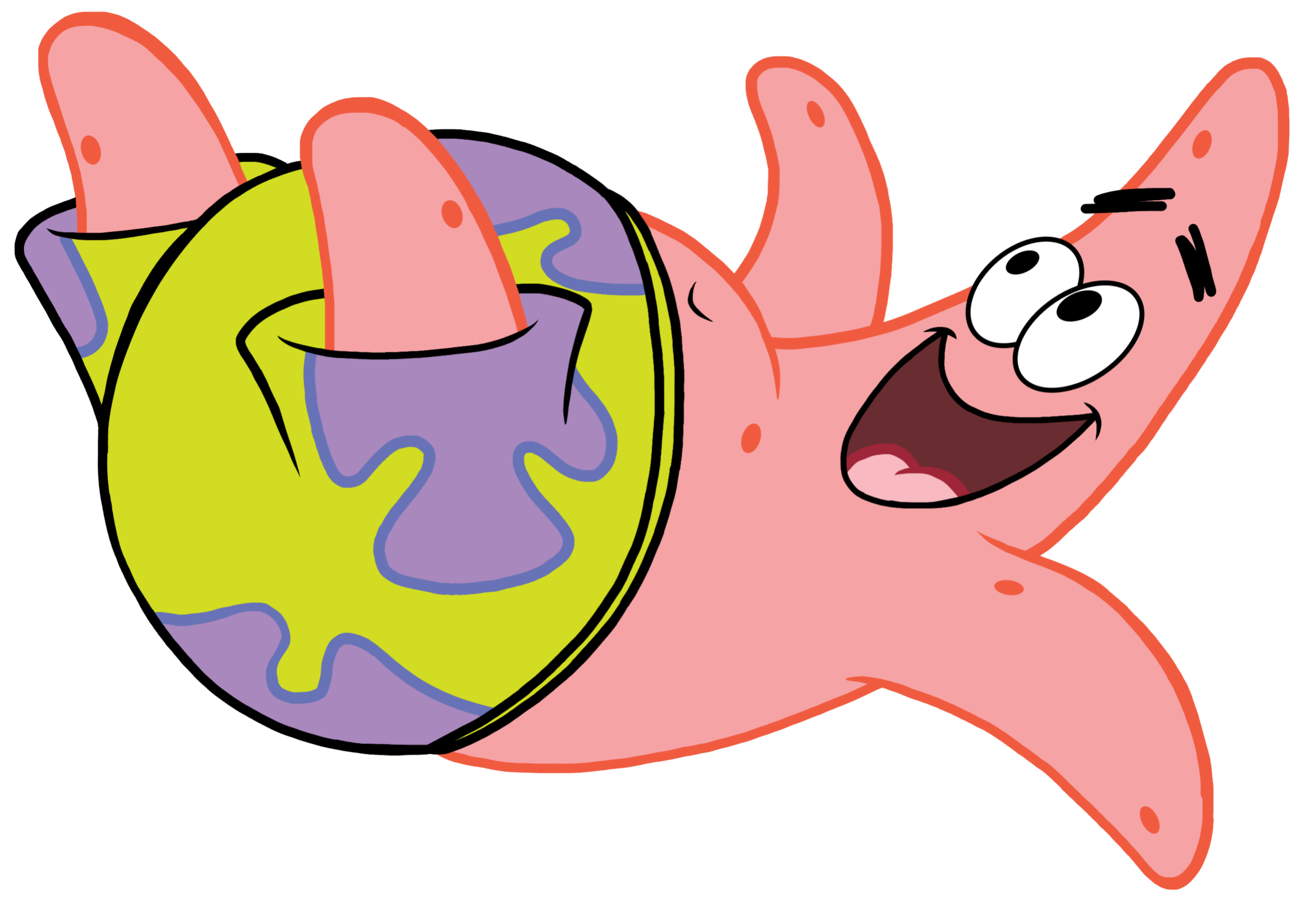 Patrick Star PNG 7 by seanscreations1 on DeviantArt