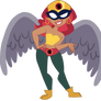 DCSHG 2019 Hawkgirl PNG 4