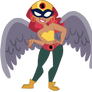 DCSHG 2019 Hawkgirl PNG 3