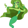 Jessica Cruz (Green Genie)