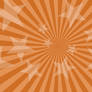 Orange Stars Background