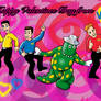 The Wiggles Happy Valentines Day