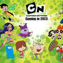 Cartoon Network (Update in 2023)