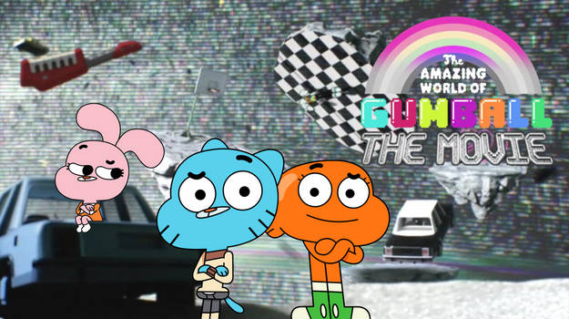 the Amazing World of Gumball the Movie 