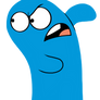 FHFIF Bloo Render PNG