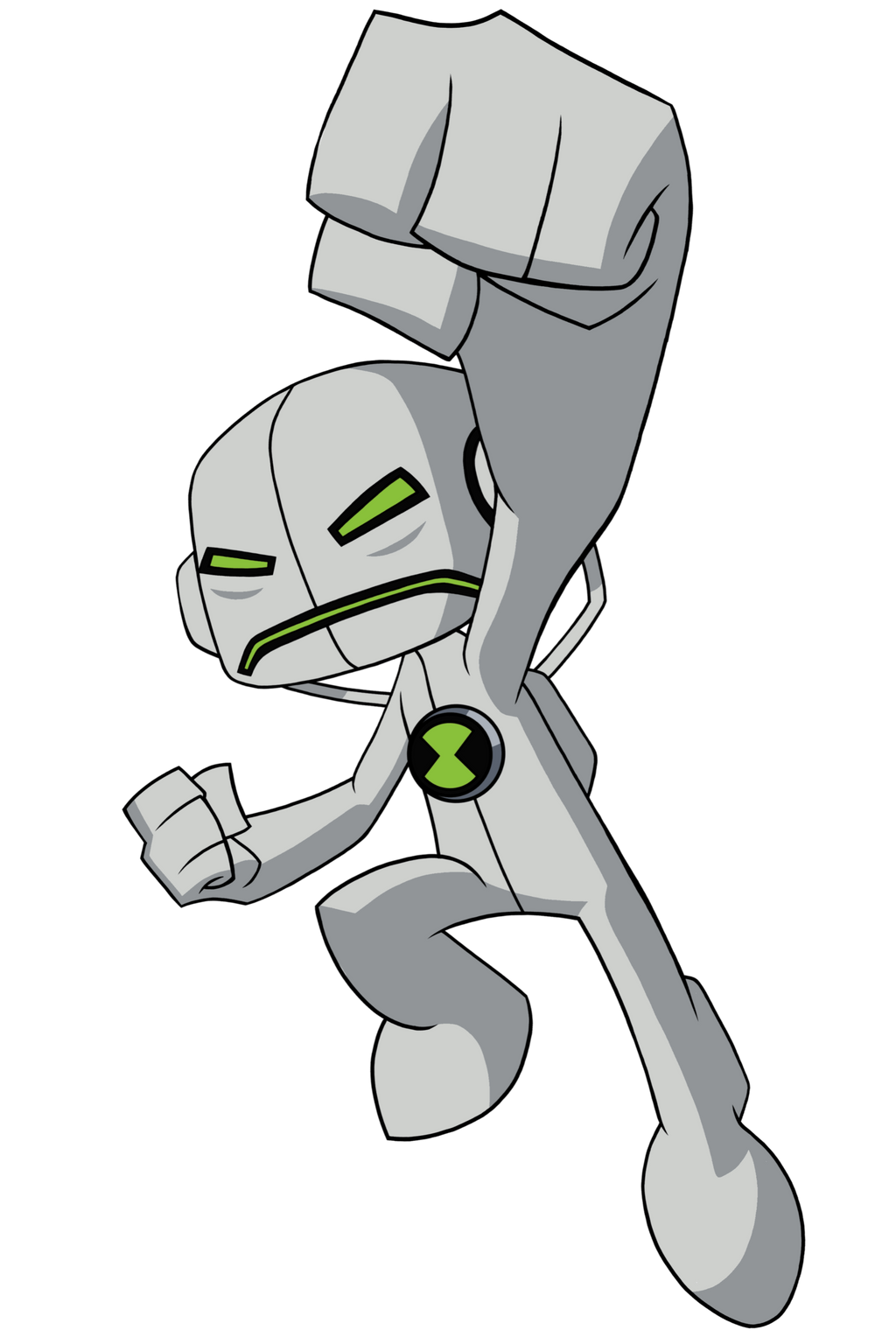 Ben 10 Alien Force Ben Tennyson Render PNG by seanscreations1 on