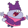 Chowder is Hopping Render PNG 