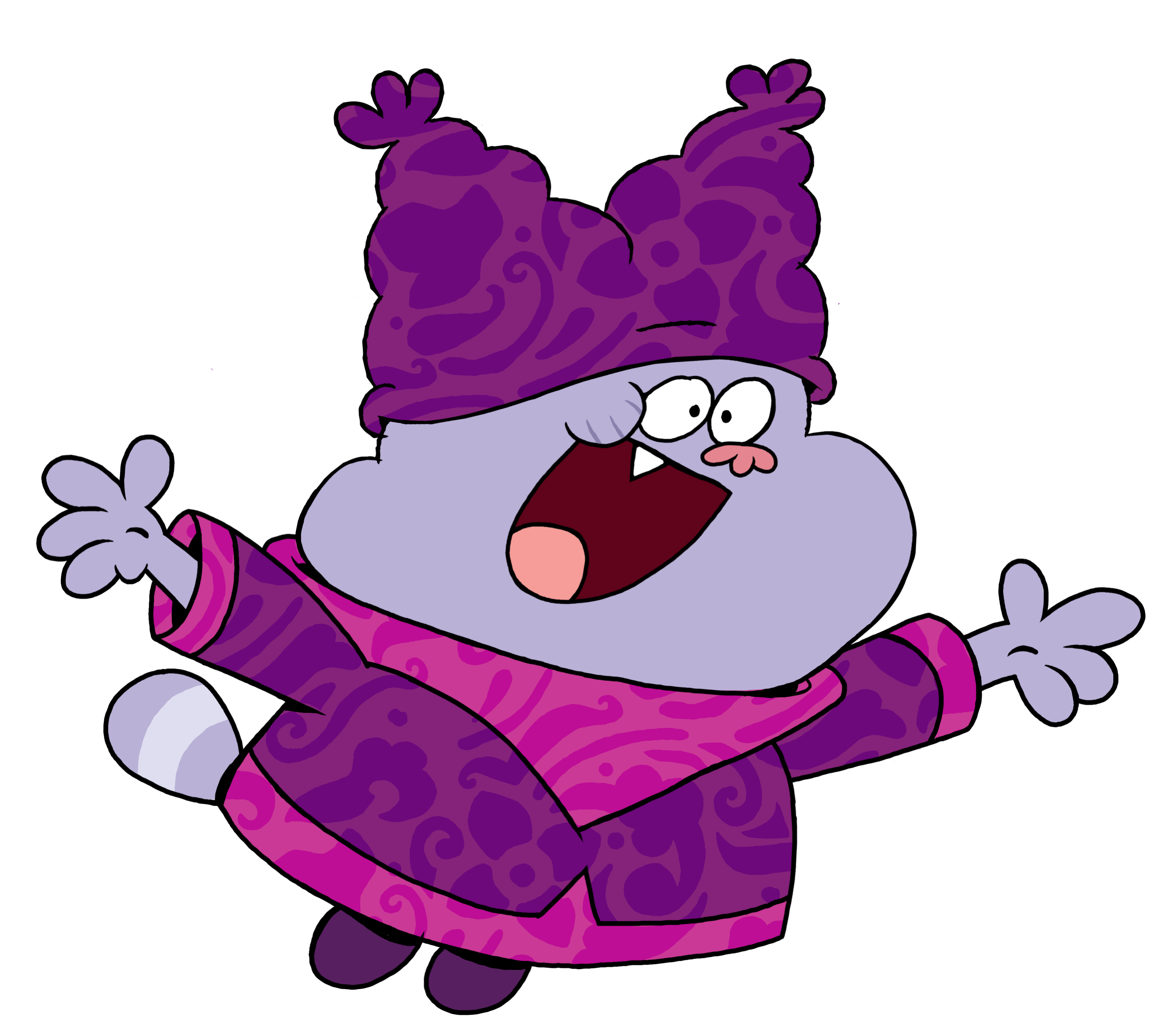 Chowder (S2) Render PNG by seanscreations1 on DeviantArt
