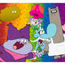 Chowder Picture Poster