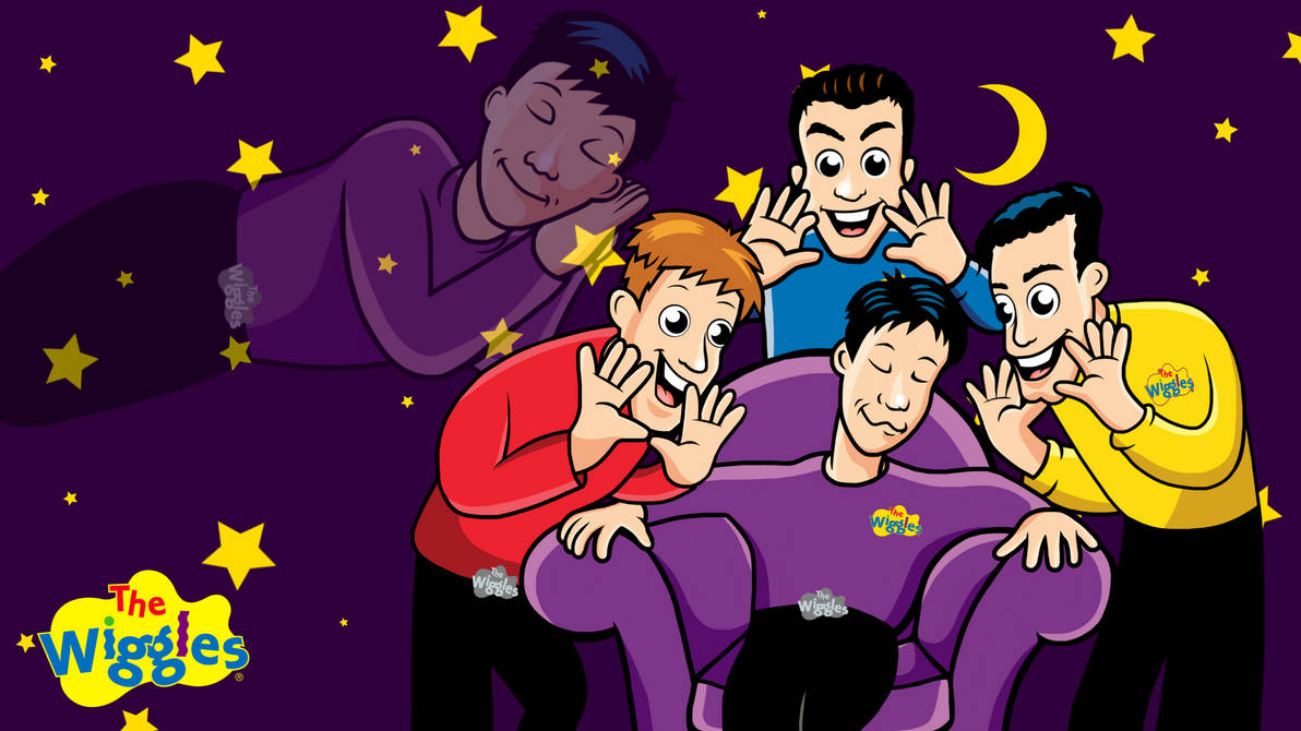 The Wiggles (Desktop Wallpaper) 12 by seanscreations1 on DeviantArt