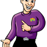 Jeff Wiggle Render Vector PNG