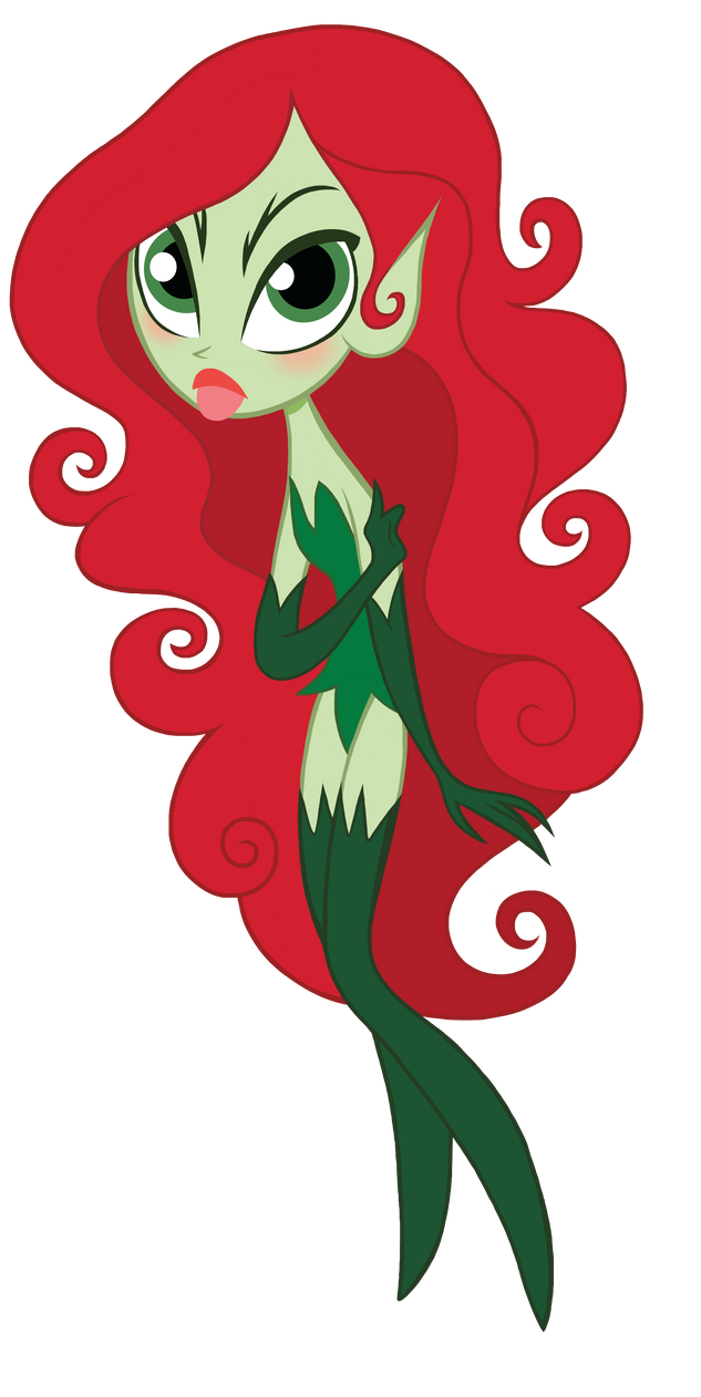 DCSHG 2019 Posion Ivy Render PNG by seanscreations1 on DeviantArt