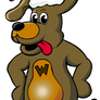 Wags the Dog Christmas (Render) PNG