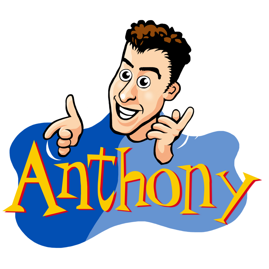 Anthony Wiggle Logo Png By Seanscreations1 On Deviantart