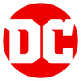 DC Comics logo (Red) PNG