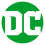 DC Comics logo (Green) PNG