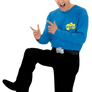 Anthony Wiggle Render PNG 3