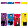 The Wiggles Poster Wallpaper 