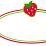 Strawberry Shortcake logo (Blank)