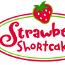 Strawberry Shortcake logo PNG