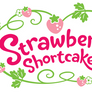 Strawberry Shortcake logo PNG 2