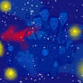 The Wiggles Space Background 2