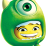 Mike Wazowski (Disney Universe) PNG