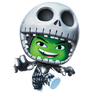 Jack Skellington (Disney Universe) PNG