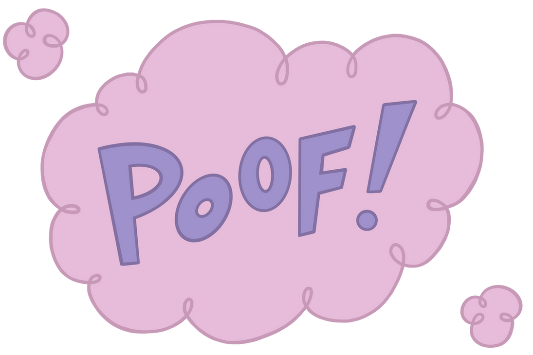 Poof! (Symbol) PNG by seanscreations1 on DeviantArt