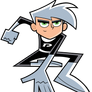 Danny Phantom (Render) PNG 58