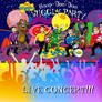 The Cartoon Wiggles HDDIAWP Live in Concert