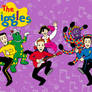 The Wiggles 2003 (Wallpaper Desktop) 9