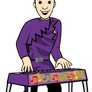 Cartoon Jeff 2003 (Caveland) PNG