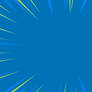 Blue Comic Books Background 2