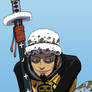 Trafalgar Law - One Piece