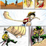 Zoro Vs Luffy - One Piece