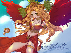 Quetzalcoatl Phoenix Samba