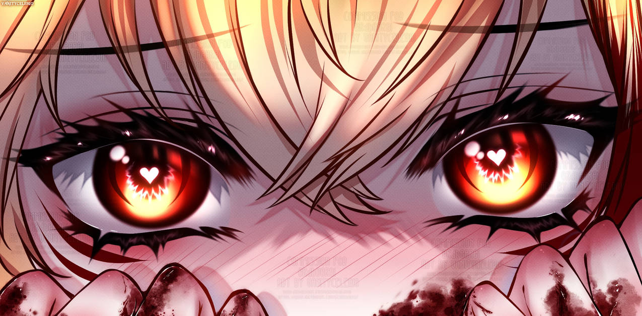 Flustered by vanitycelerio on DeviantArt