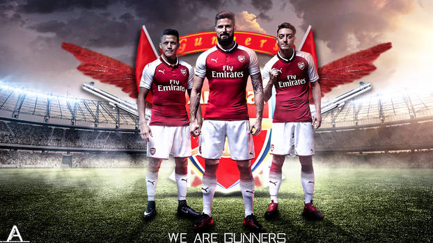 We Are Arsenal