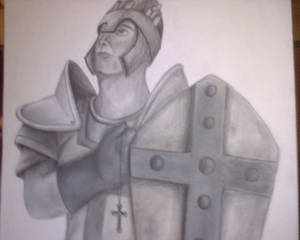 Faithful Crusader