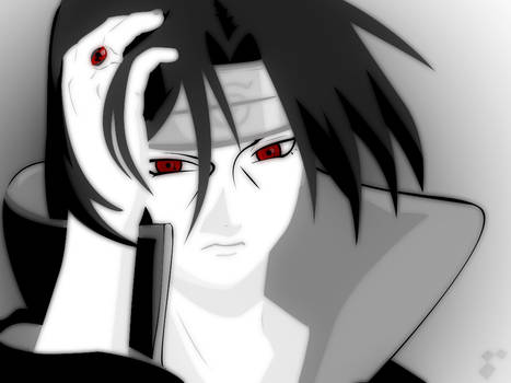 Itachi vector