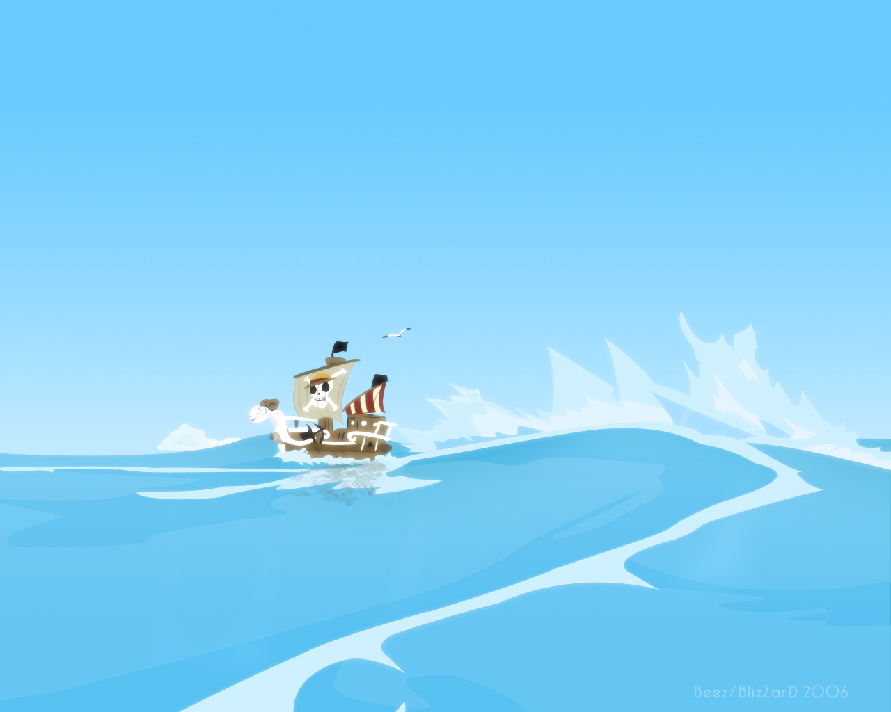 going merry  Anime, One piece anime, Anime wallpaper