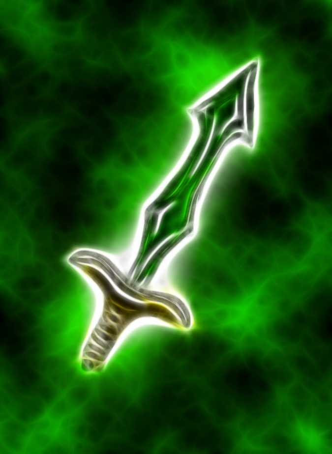 Emerald Sword