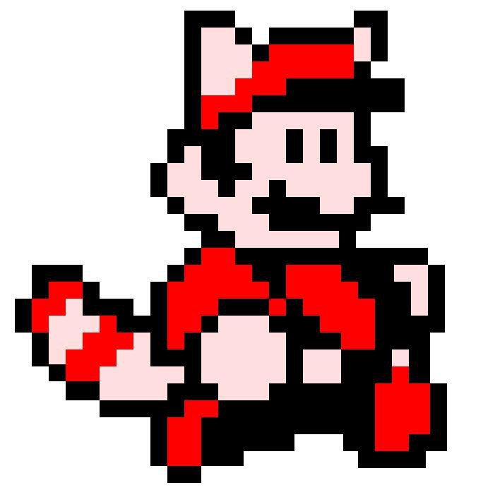 Mario Raxon Mario Racoon by TheCaptainWTF on DeviantArt