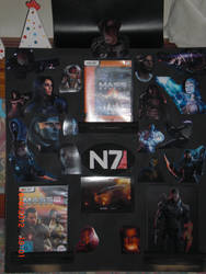 Mass Effect Shrine WIP 2