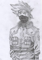 Kakashi Old