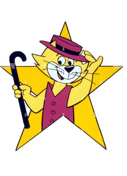 Top Cat (PNG/RENDER) by EthanMejia2ndChannel on DeviantArt